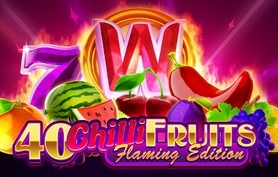 40 Chilli Fruits